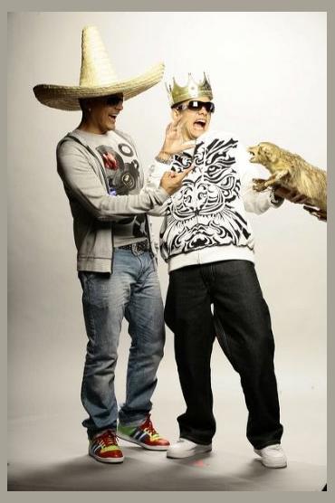Angel &amp; Khriz